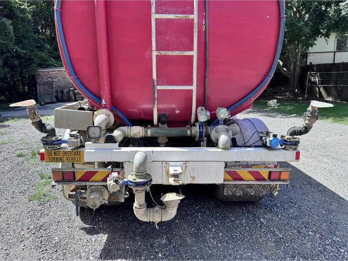 1998 Iveco Acco 2350G