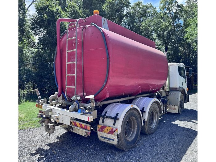 1998 Iveco Acco 2350G