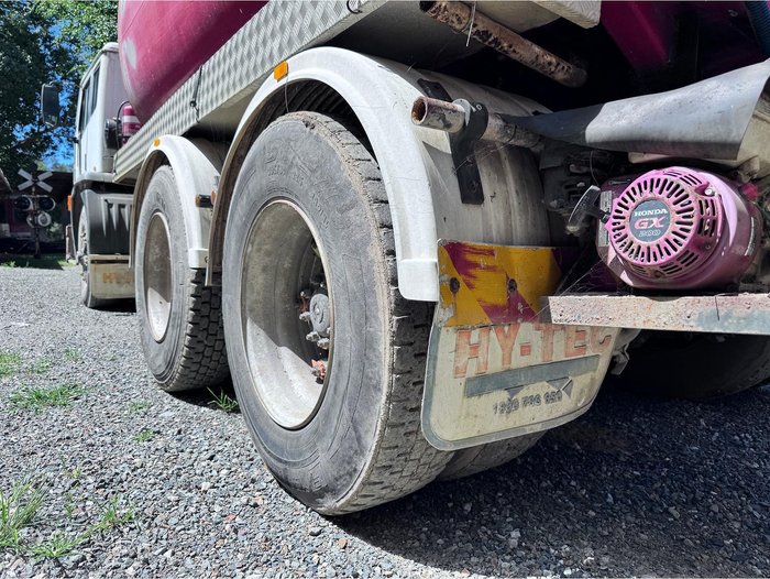 1998 Iveco Acco 2350G