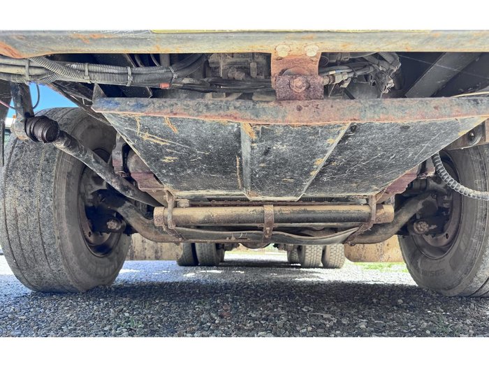 1998 Iveco Acco 2350G