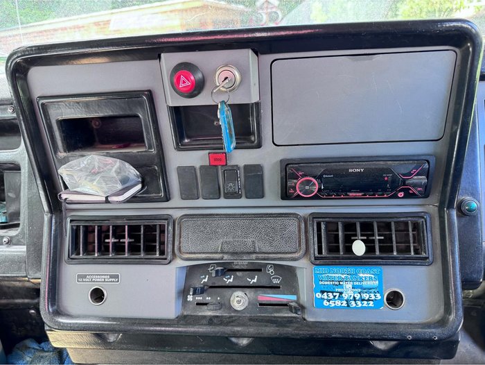 1998 Iveco Acco 2350G