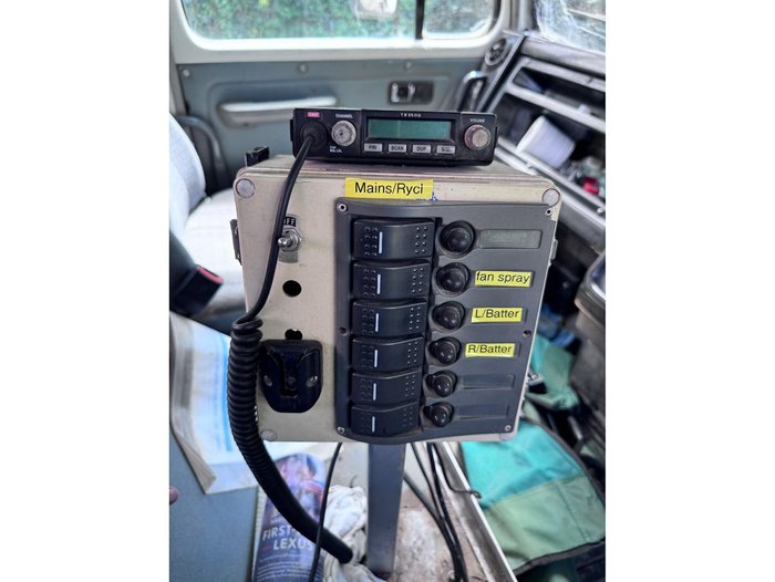 1998 Iveco Acco 2350G