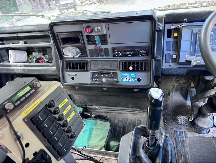 1998 Iveco Acco 2350G