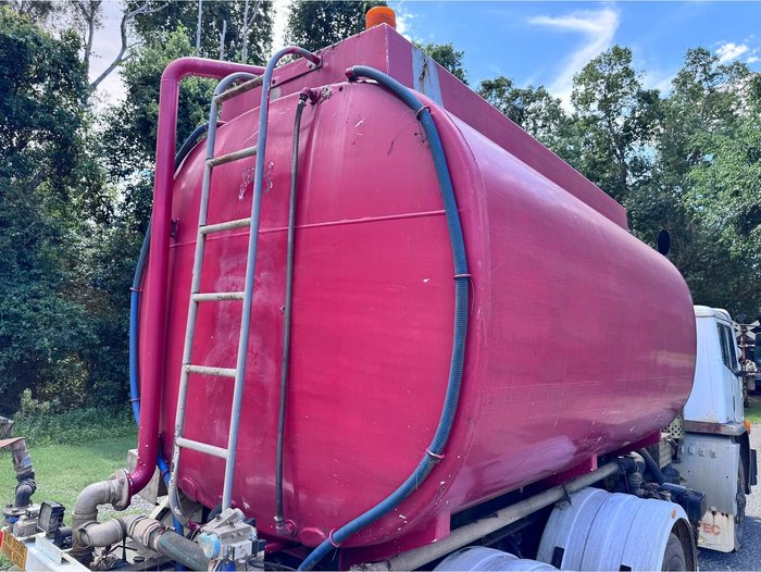 1998 Iveco Acco 2350G