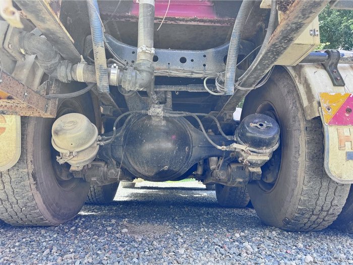 1998 Iveco Acco 2350G