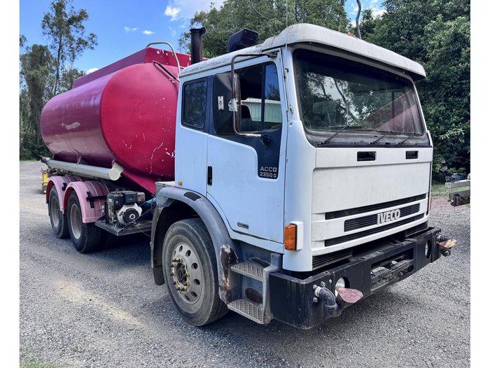 2002 Iveco Acco 2350G