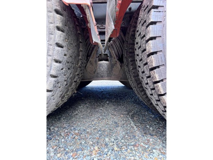 2002 Iveco Acco 2350G