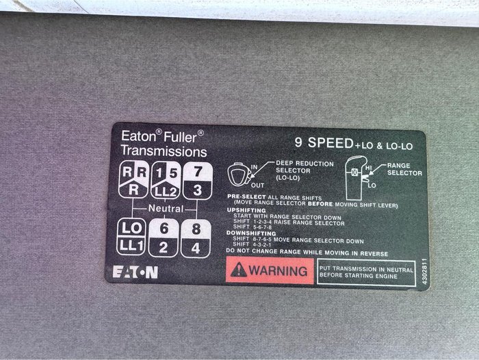 2002 Iveco Acco 2350G