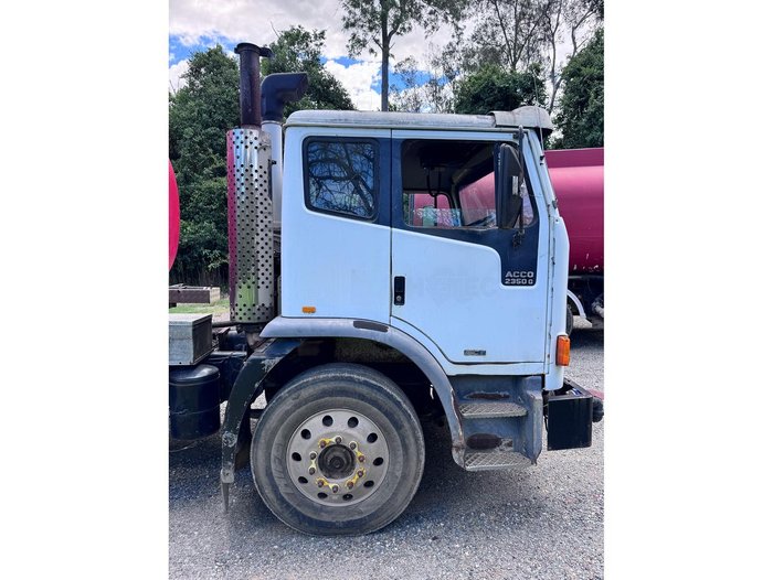 2002 Iveco Acco 2350G