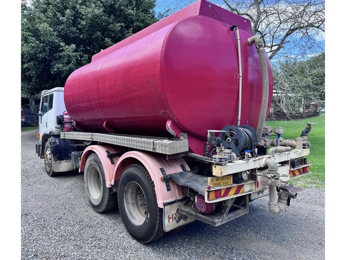 2002 Iveco Acco 2350G