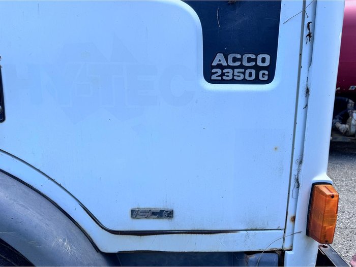 2002 Iveco Acco 2350G