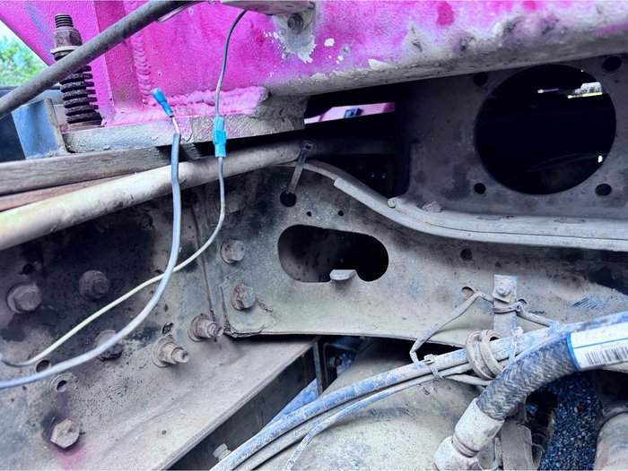 2002 Iveco Acco 2350G