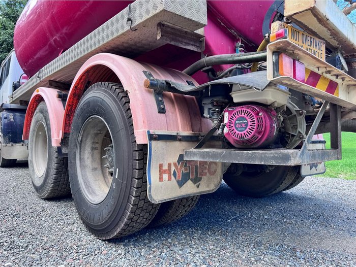 2002 Iveco Acco 2350G