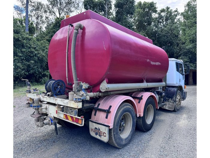 2002 Iveco Acco 2350G