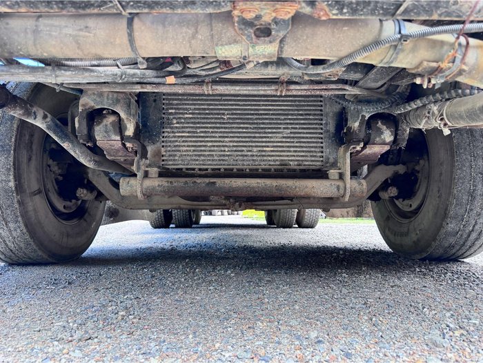 2002 Iveco Acco 2350G