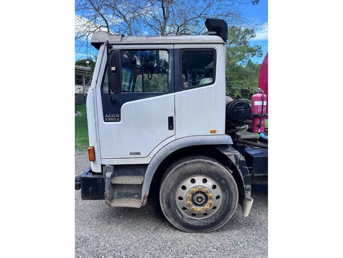 2002 Iveco Acco 2350G