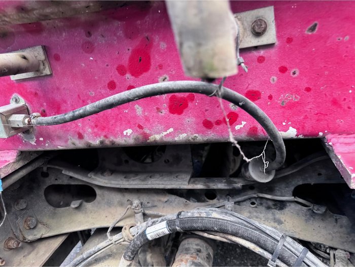 2002 Iveco Acco 2350G