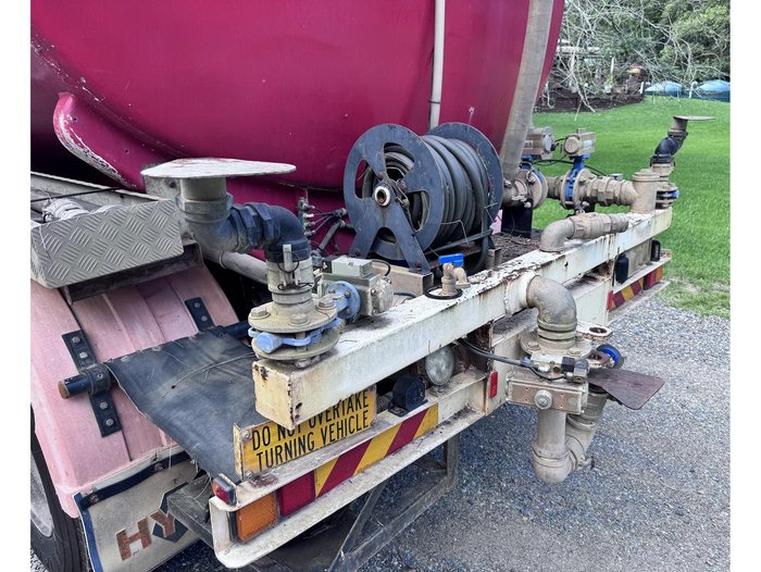 2002 Iveco Acco 2350G