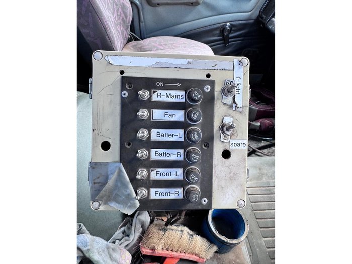 2002 Iveco Acco 2350G