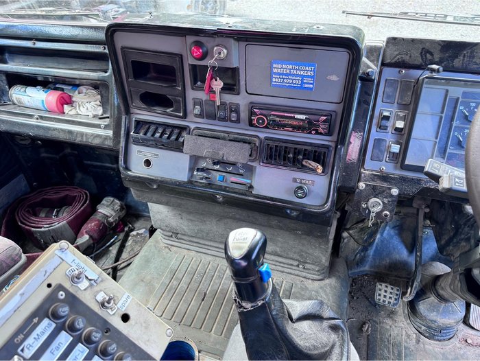 2002 Iveco Acco 2350G