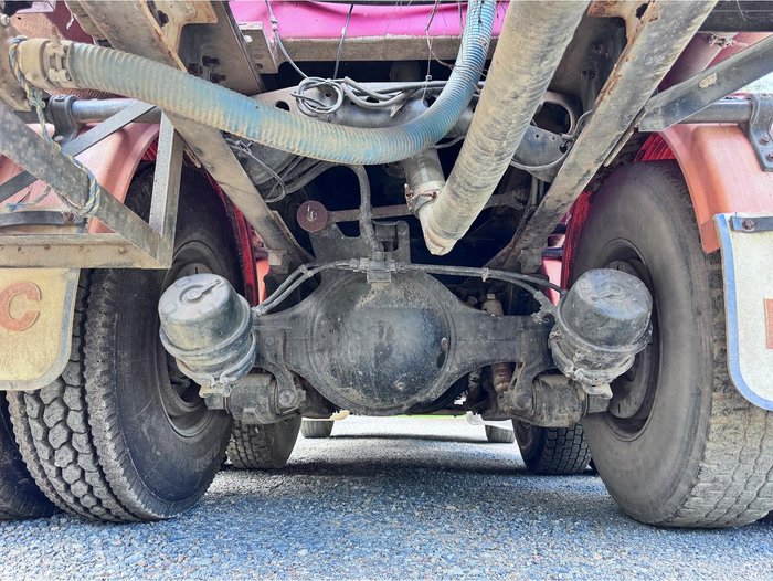 2002 Iveco Acco 2350G