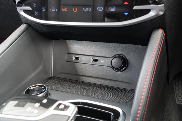 2023 LDV T60 Max LUXE Mega Tub SK8C MY23 4X4 Dual Range Blanc White