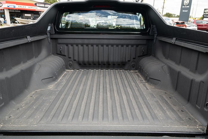 2024 LDV T60 Max LUXE SK8C MY23 4X4 Dual Range Metal Black