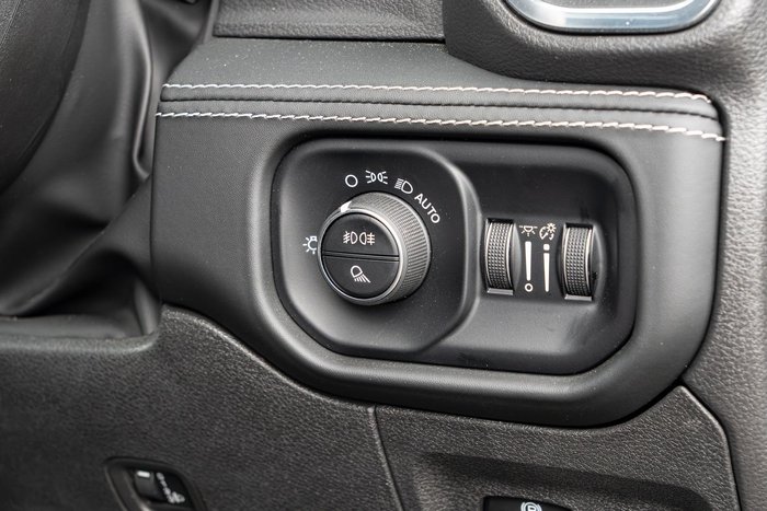 2024 RAM 1500 Laramie DT MY24 4X4 Dual Range Delmonico Red