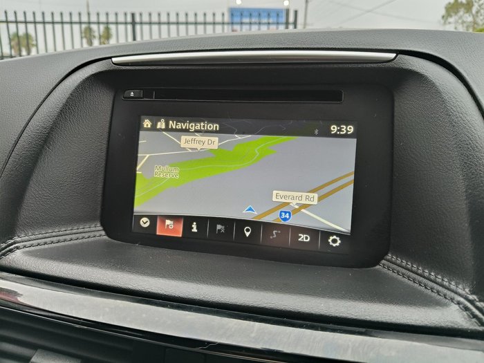 2016 Mazda CX-5 Maxx