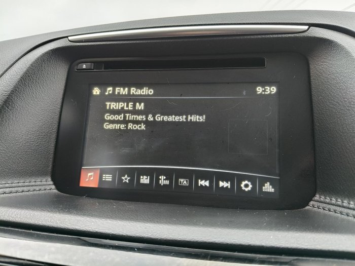 2016 Mazda CX-5 Maxx KE Series 2 Soul Red