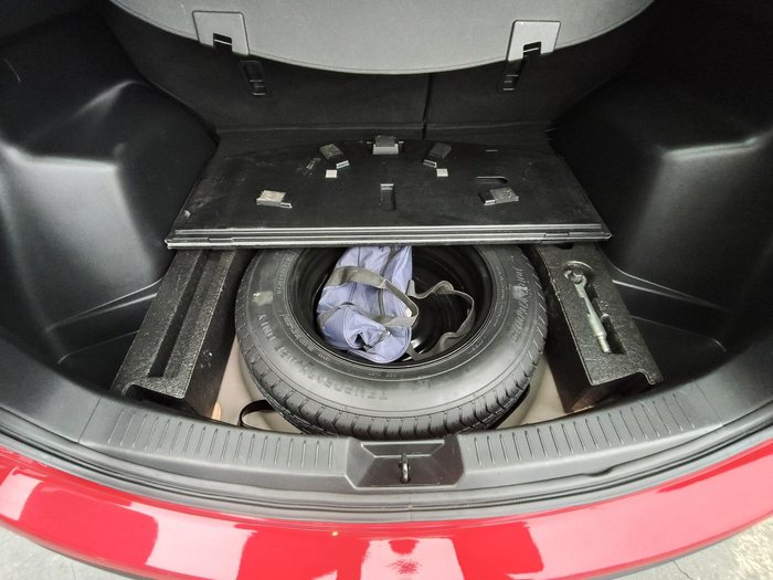 2016 Mazda CX-5 Maxx KE Series 2 Soul Red