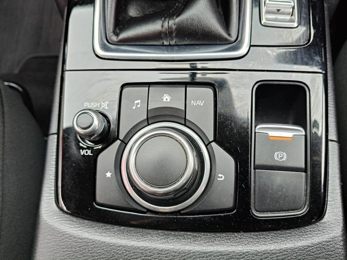 2016 Mazda CX-5 Maxx