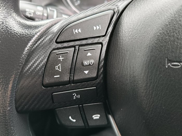 2016 Mazda CX-5 Maxx