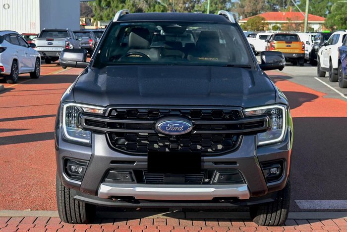 2026 Ford Ranger Wildtrak