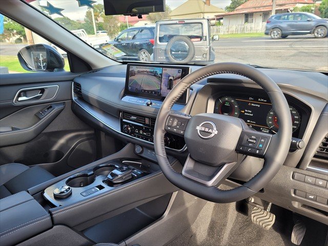 2026 Nissan X-TRAIL Ti e-POWER