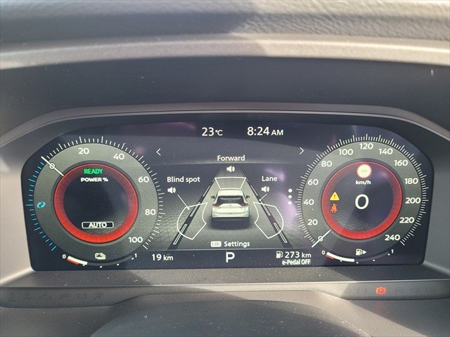 2026 Nissan X-TRAIL Ti e-POWER