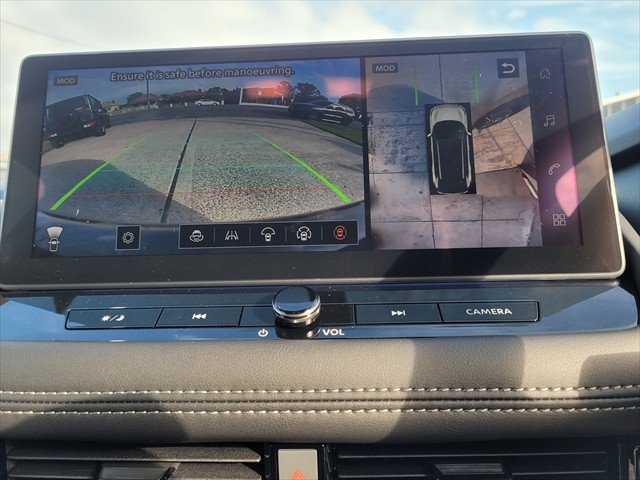 2026 Nissan X-TRAIL Ti e-POWER