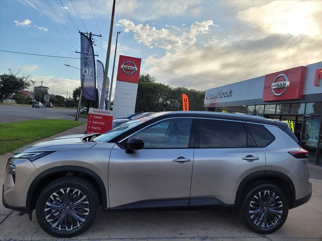 2026 Nissan X-TRAIL Ti e-POWER