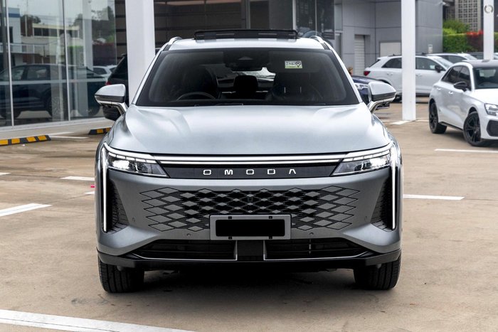 2025 Omoda Omoda 9 Virtue
