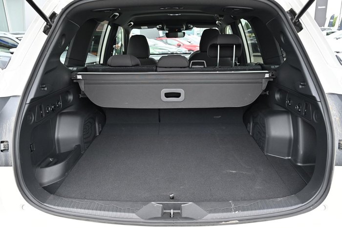 2025 Subaru Forester Hybrid S6 MY26 AWD Crystal White