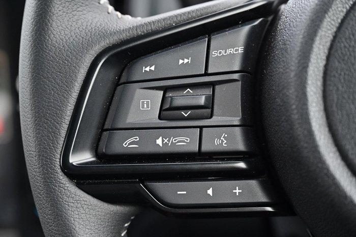 2025 Subaru Forester Hybrid S6 MY26 AWD Crystal White