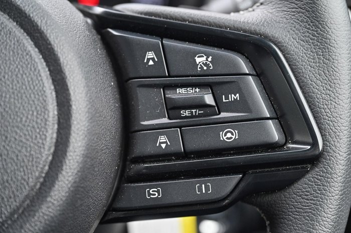 2025 Subaru Forester Hybrid S6 MY26 AWD Crystal White