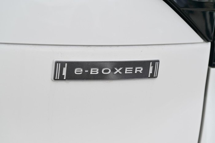 2025 Subaru Forester Hybrid S6 MY26 AWD Crystal White