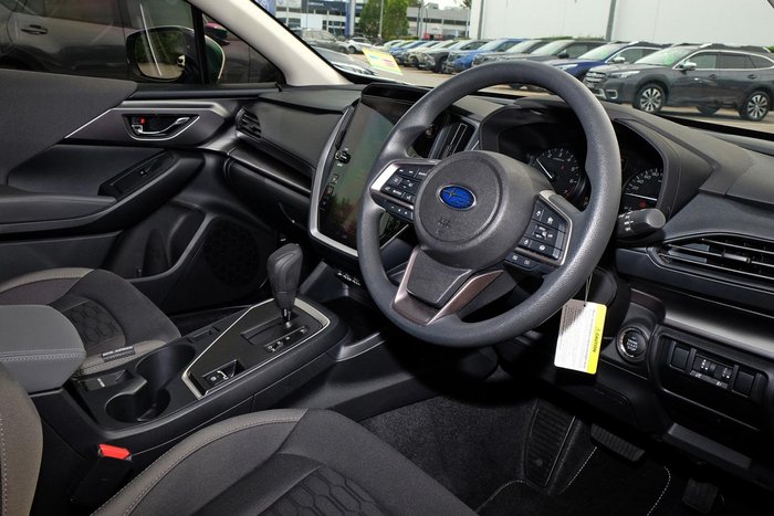 2025 Subaru Impreza 2.0L
