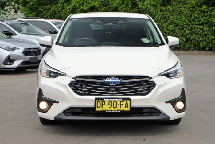 2025 Subaru Impreza 2.0L