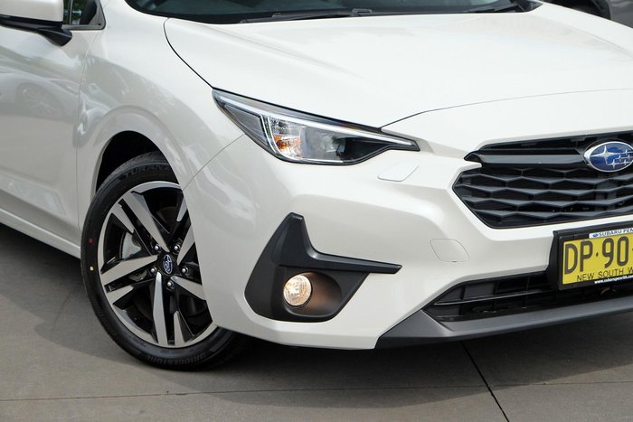 2025 Subaru Impreza 2.0L