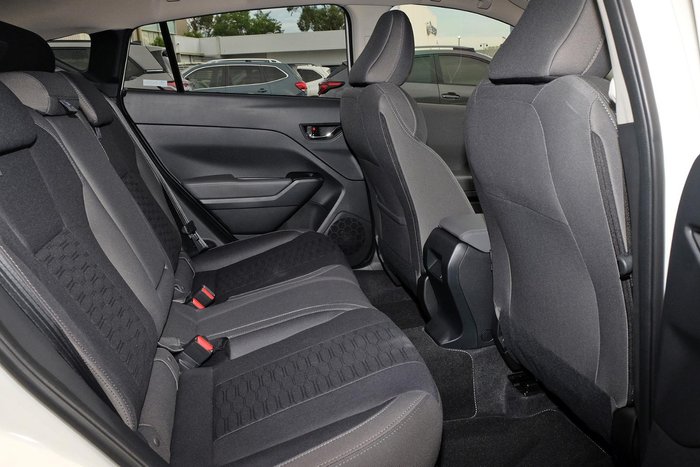 2025 Subaru Impreza 2.0L