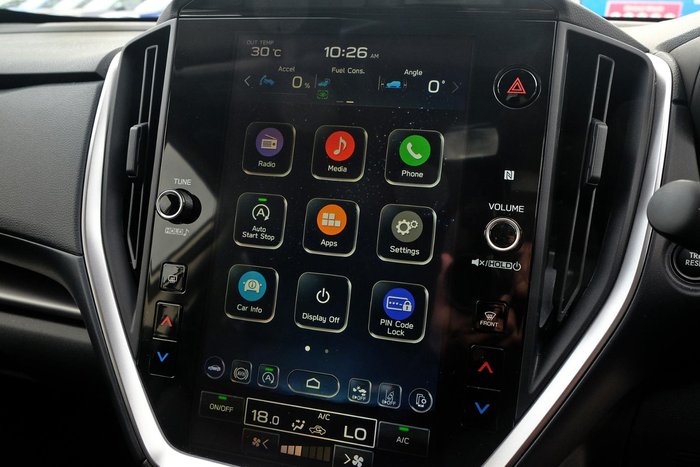 2025 Subaru Impreza 2.0L