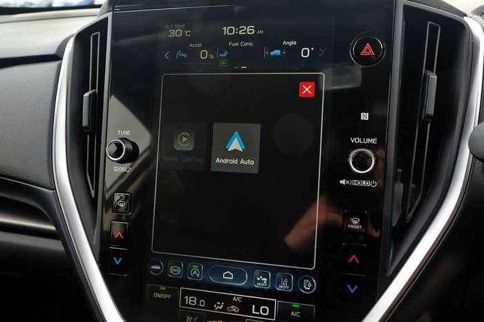 2025 Subaru Impreza 2.0L