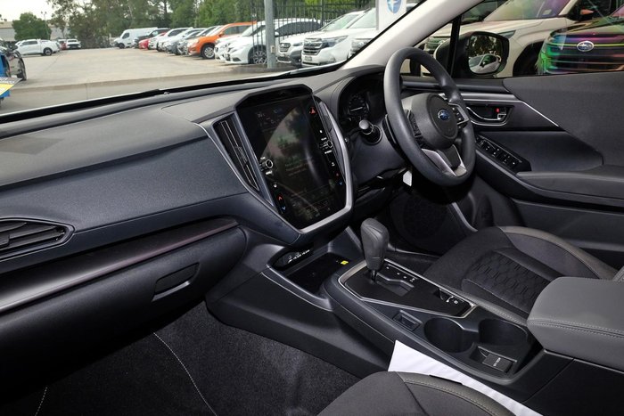 2025 Subaru Impreza 2.0L